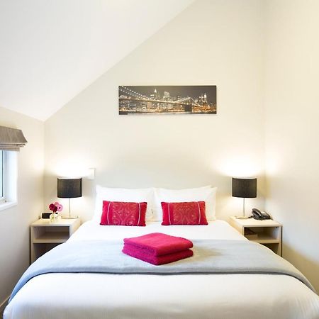 Vita Nova Motel Christchurch Exteriör bild